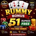 Rummy Bonus 51 Rupees Free