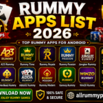 Rummy Apps List 2026
