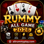 All Rummy Game 2026