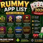 New Rummy App List