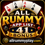 All Rummy App List 41 Bonus