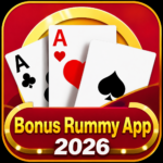 Bonus Rummy App 2026