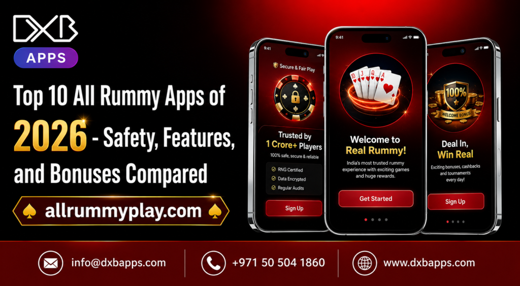 Top Rummy App 2026