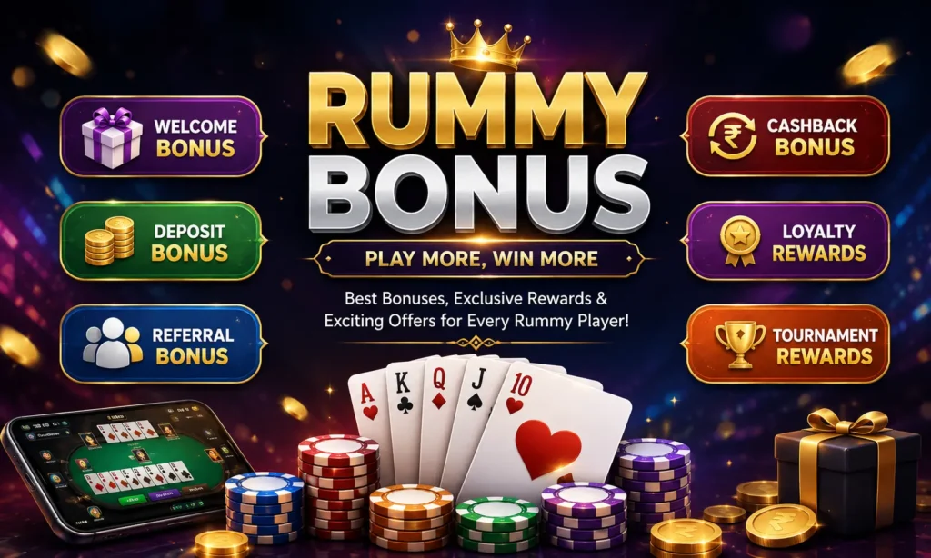 Bonus Rummy App 2026