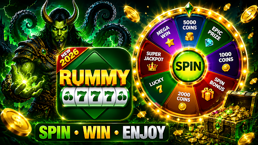 2026 New Rummy App List